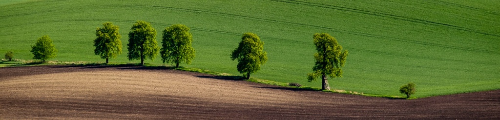 panorama morawy południowe south moravia