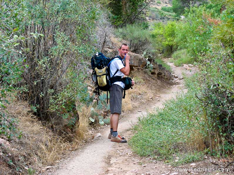 bright angel trail