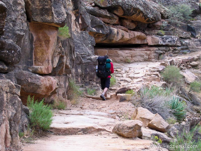 bright angel trail