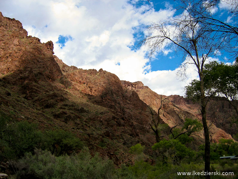 Grand Canyon. South Kaibab Trail.