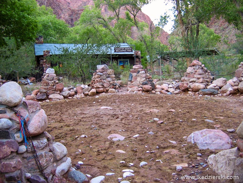 Grand Canyon Phantom Ranch