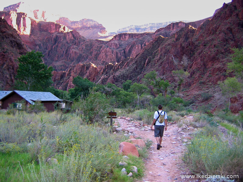 Grand Canyon Phantom Ranch