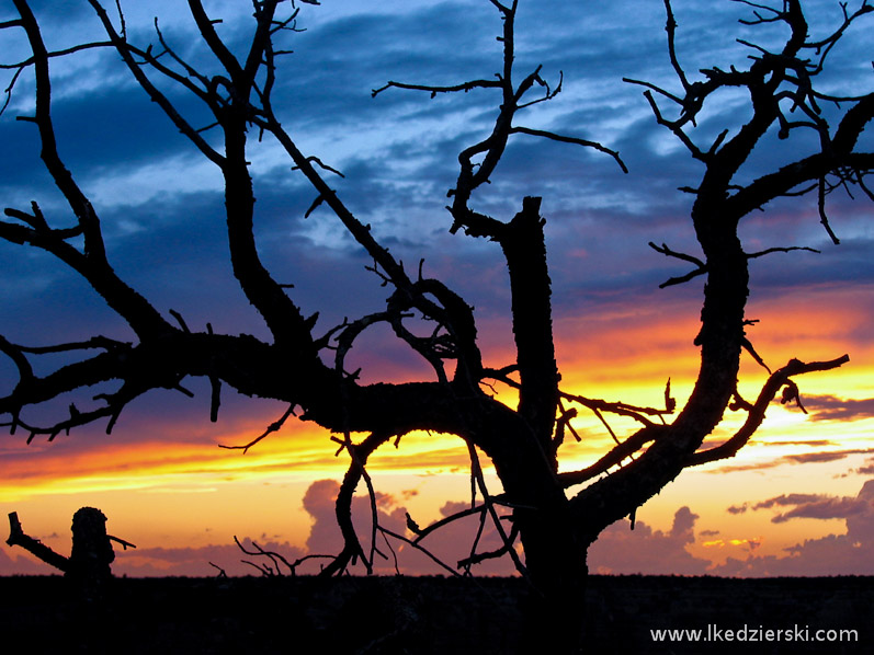 grand canyon sunset