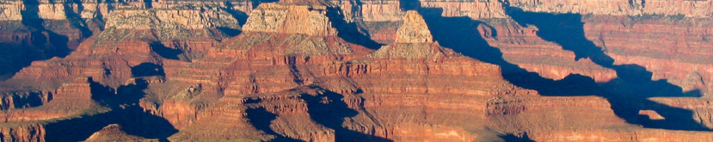 panorama grand canyon