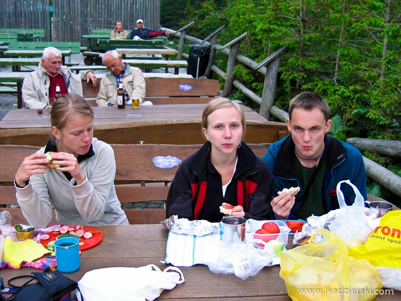 tatry morskie oko