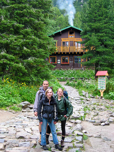 tatry słowackie