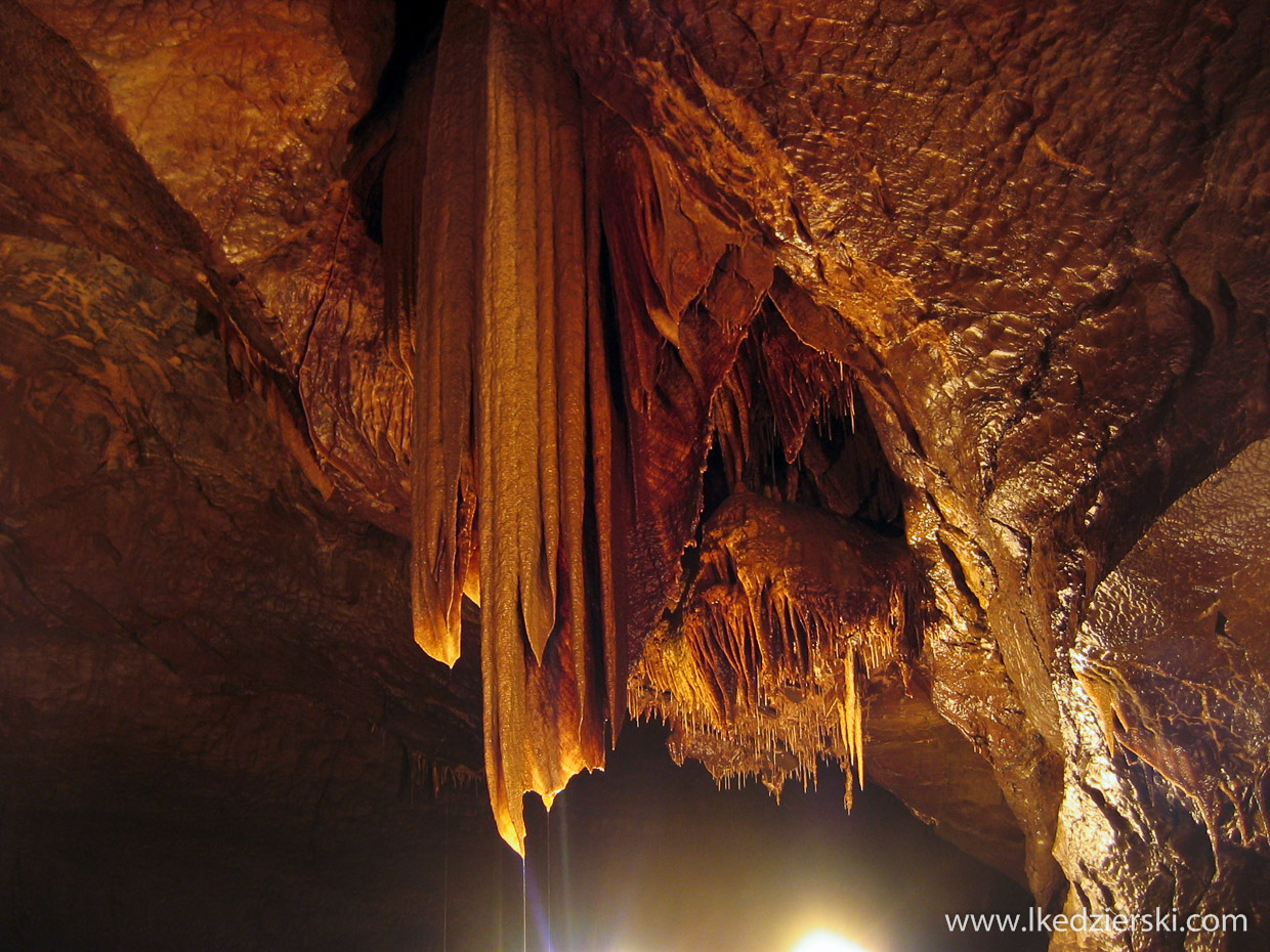 Morawski Kras, jaskinia, Amatérská Jeskyně