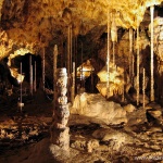 Morawski Kras – jaskinia Kateřinská jeskyně