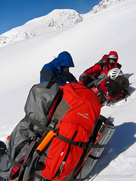 monte rosa alpiniści