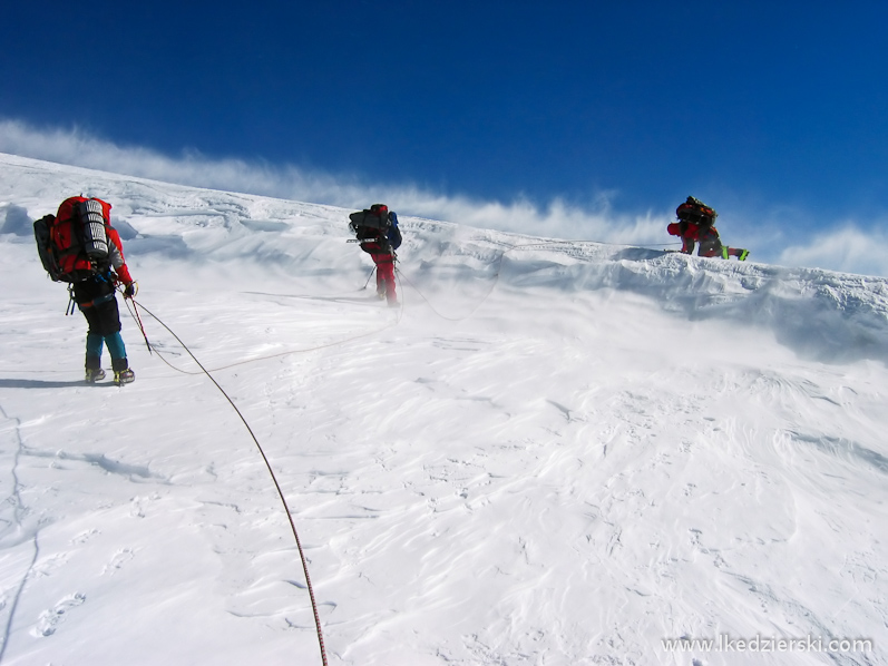 monte rosa alpiniści