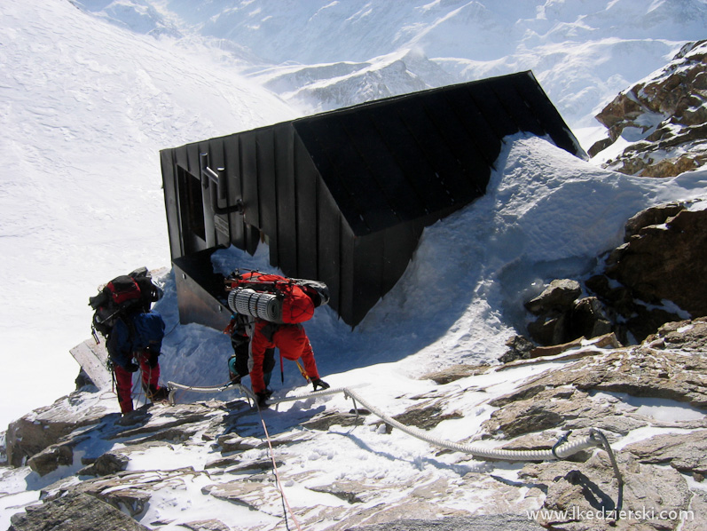 monte rosa balmenhorn