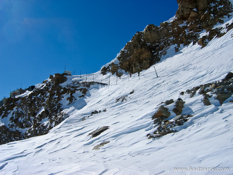 monte rosa zima