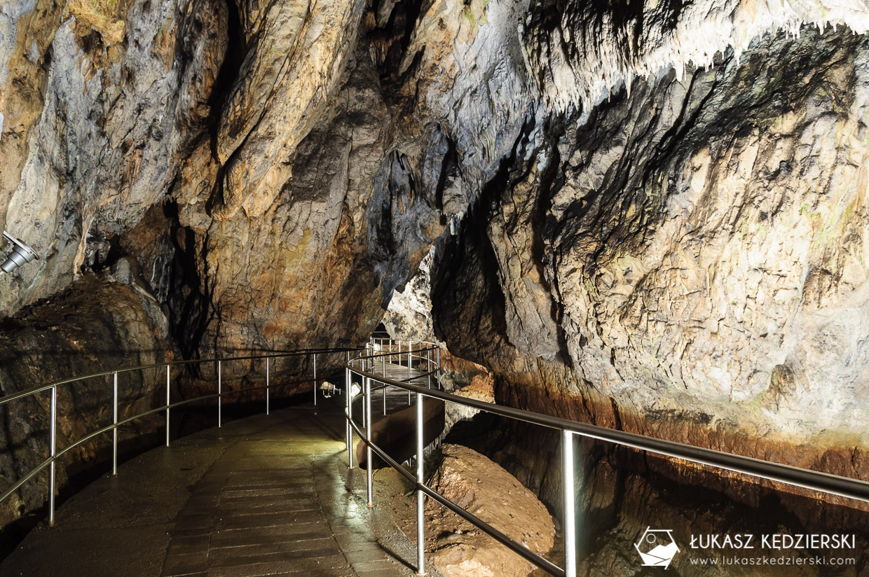 węgry jaskinia baradla Baradla Cave, Aggtelek