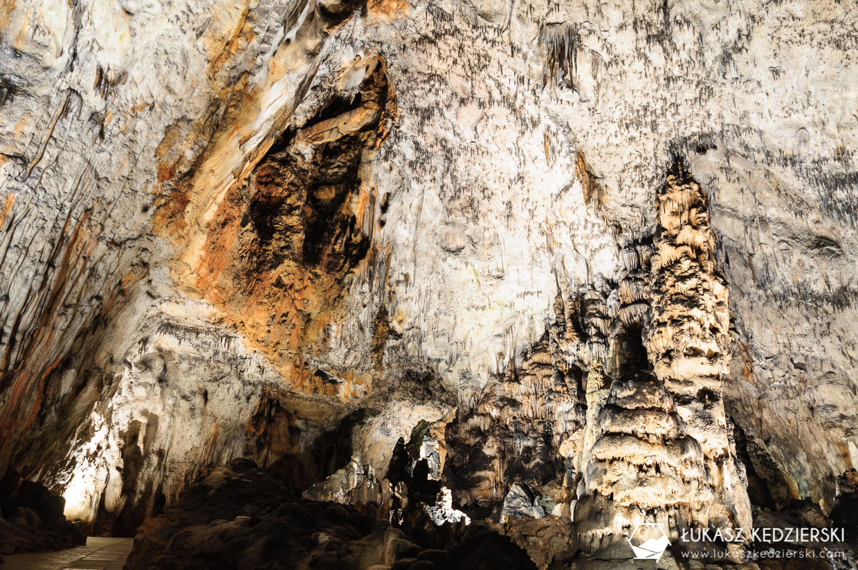 węgry jaskinia baradla Baradla Cave, Aggtelek