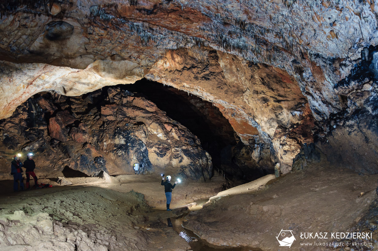 węgry jaskinia baradla Baradla Cave, Aggtelek