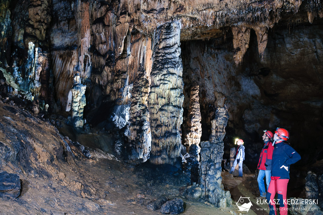 węgry jaskinia baradla Baradla Cave, Aggtelek