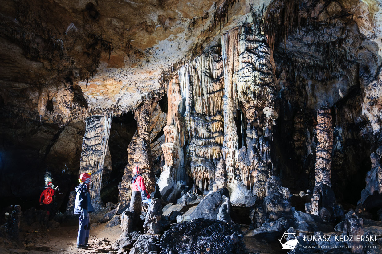 węgry jaskinia baradla Baradla Cave, Aggtelek