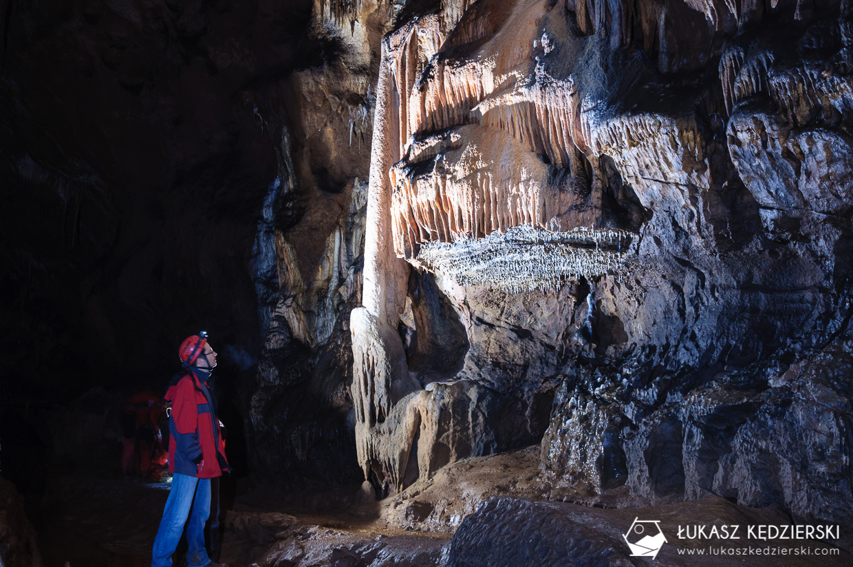 węgry jaskinia baradla Baradla Cave, Aggtelek