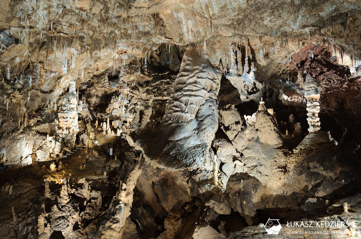 węgry jaskinia baradla Baradla Cave, Aggtelek