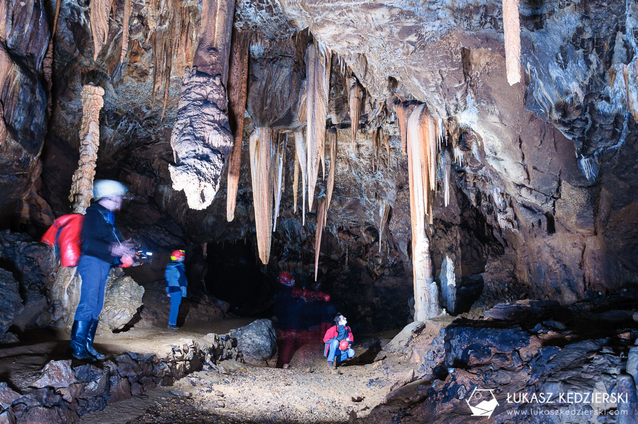 węgry jaskinia baradla Baradla Cave, Aggtelek