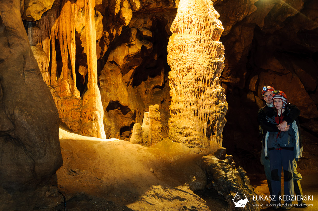 węgry jaskinia baradla Baradla Cave, Aggtelek