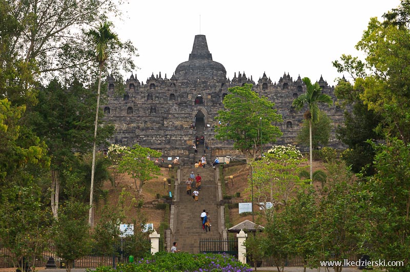 świątynia borobudur