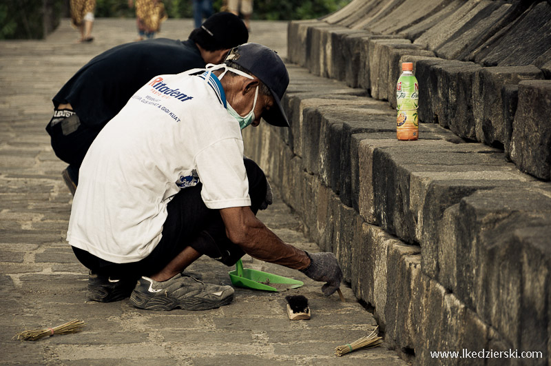 świątynia borobudur