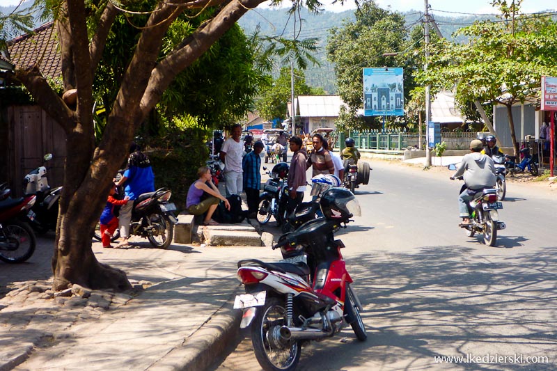 lombok bangsal ulica