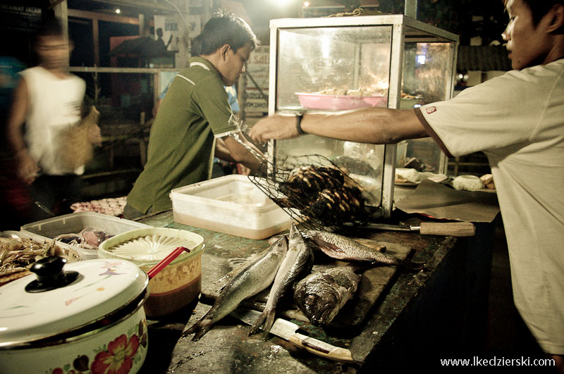 gili trawangan grill