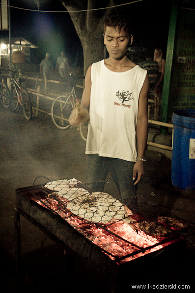 gili trawangan grill