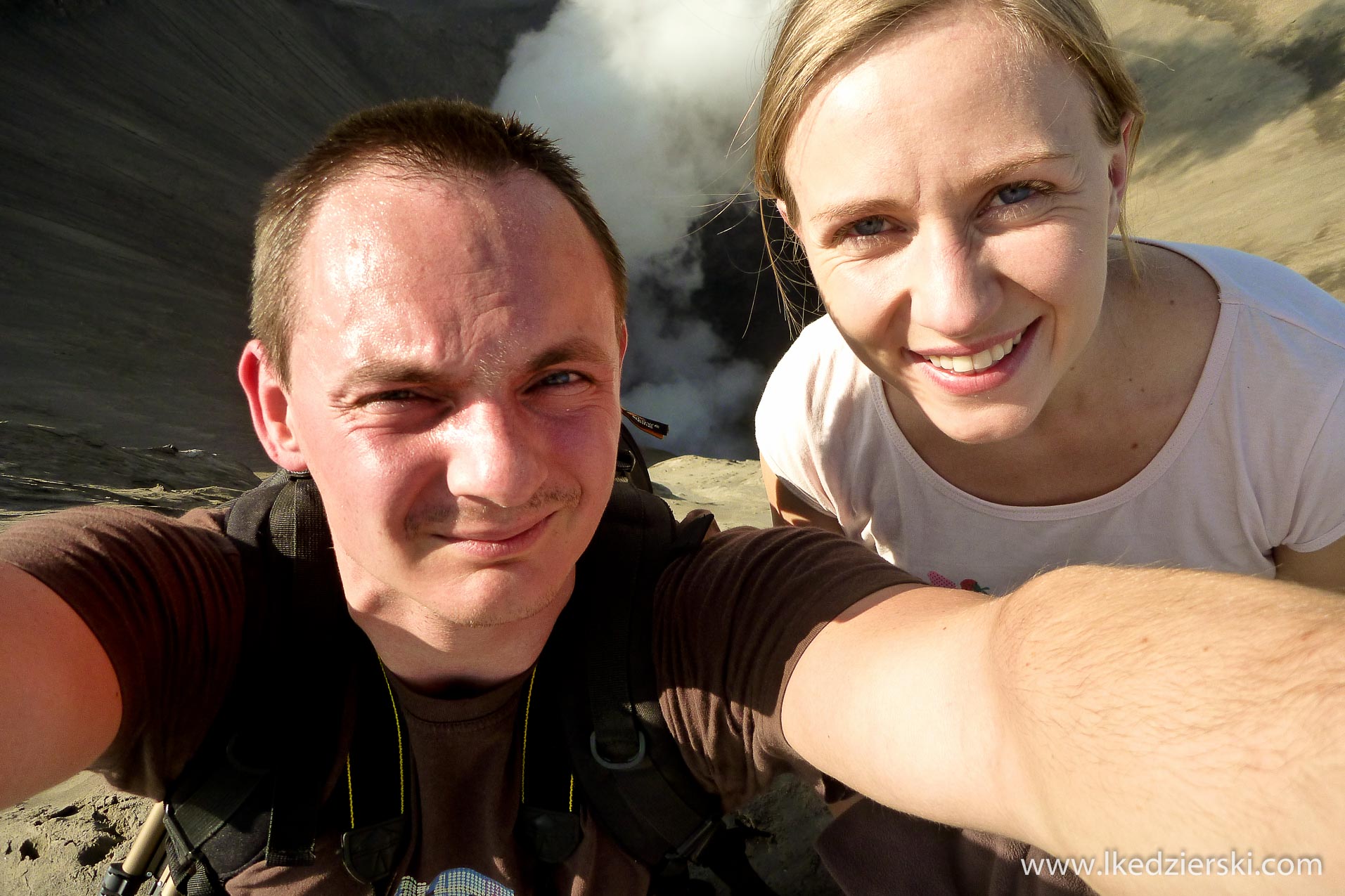 mount bromo aga łukasz