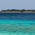 panorama gili trawangan plaża