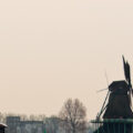 panorama holandia zaanse schans