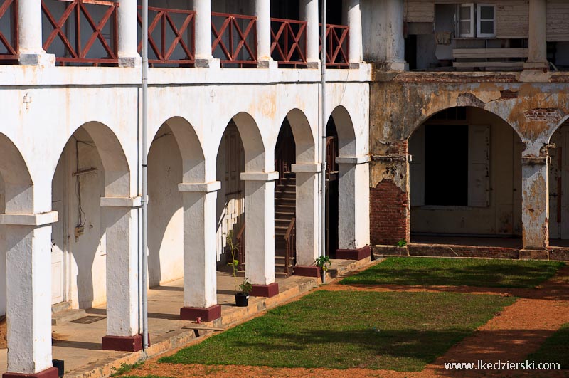 sri lanka podróż fort galle