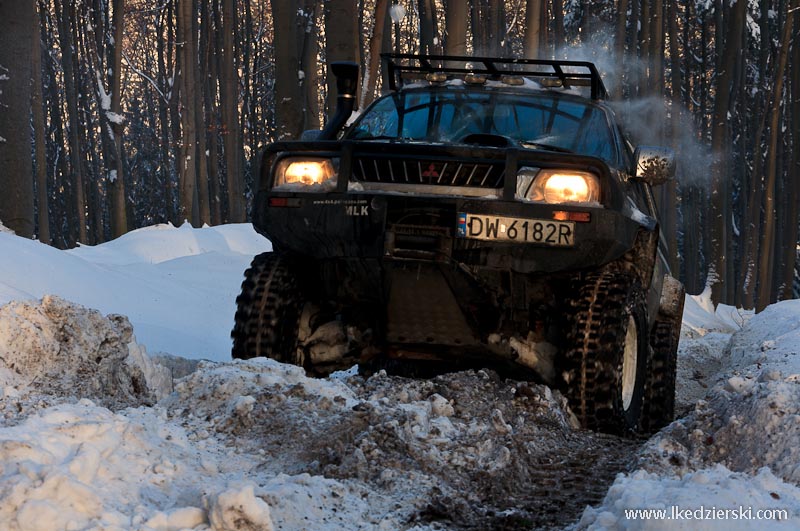 rajd off-road