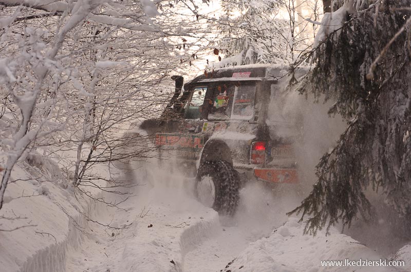 nissan patrol drift