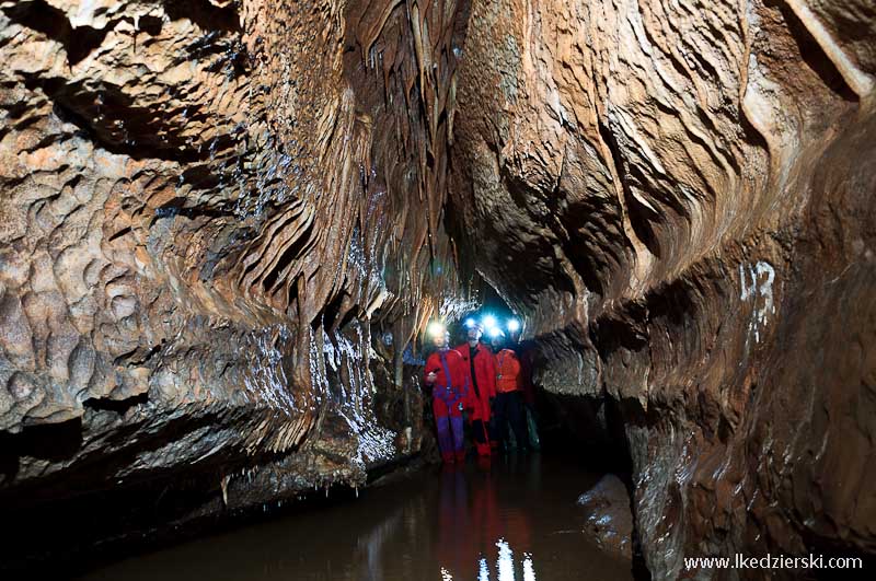 jaskinie na węgrzech jaskinia beke