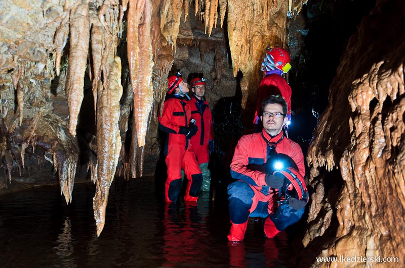 jaskinie na węgrzech jaskinia beke