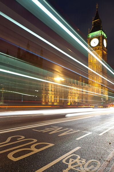 londyn historia big ben