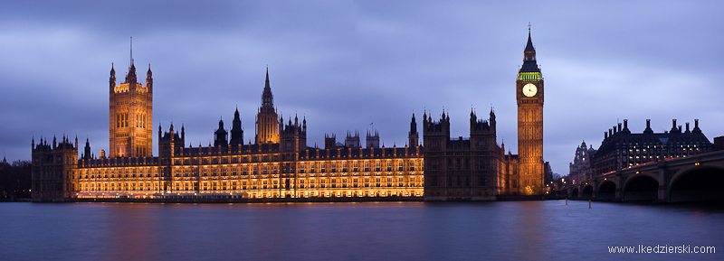 londyn historia big ben