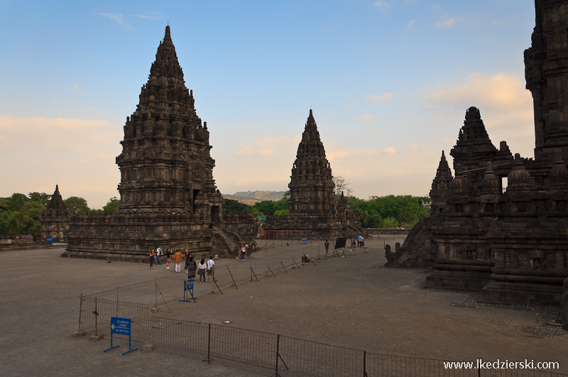 Świątynia Prambanan