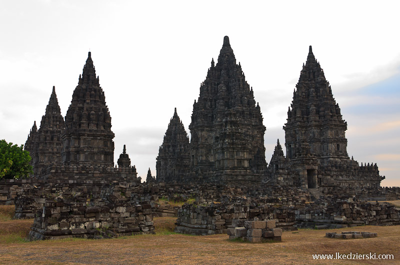 Świątynia Prambanan