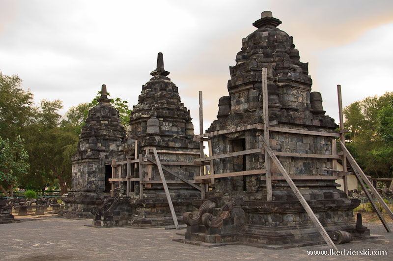 Świątynia Prambanan