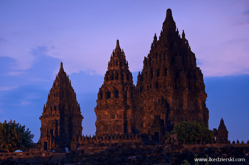 Świątynia Prambanan