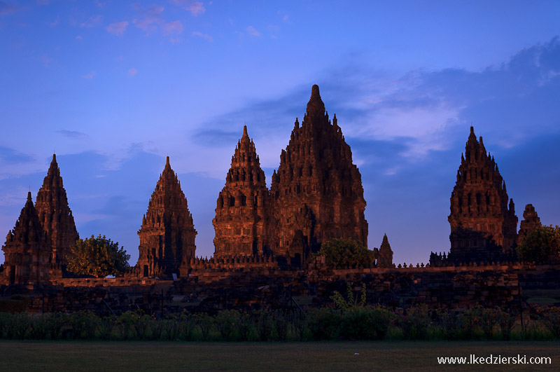 Świątynia Prambanan