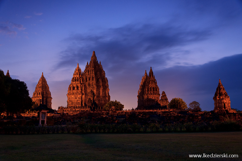 świątynia prambanan