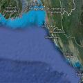 panorama birma mapa podróży