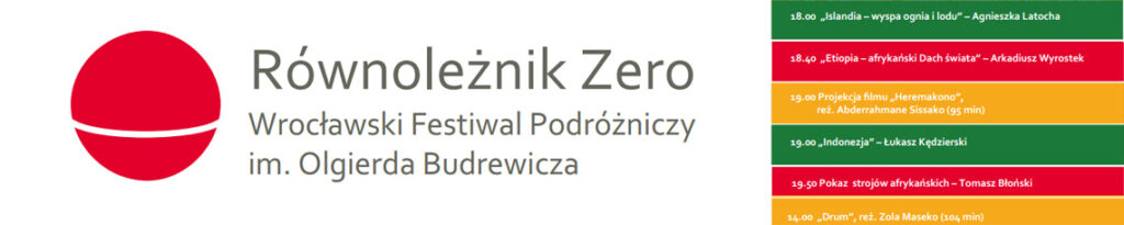 wrocławski festiwal równoleżnik zero