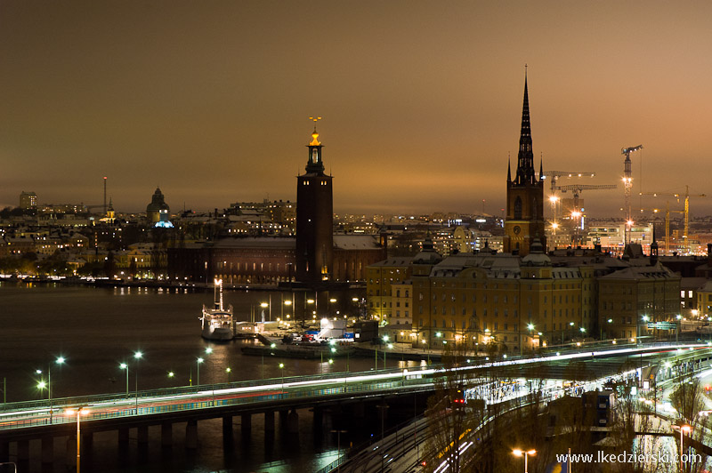 zwiedzanie sztokholmu stadshuset