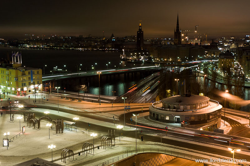 zwiedzanie sztokholmu stadshuset